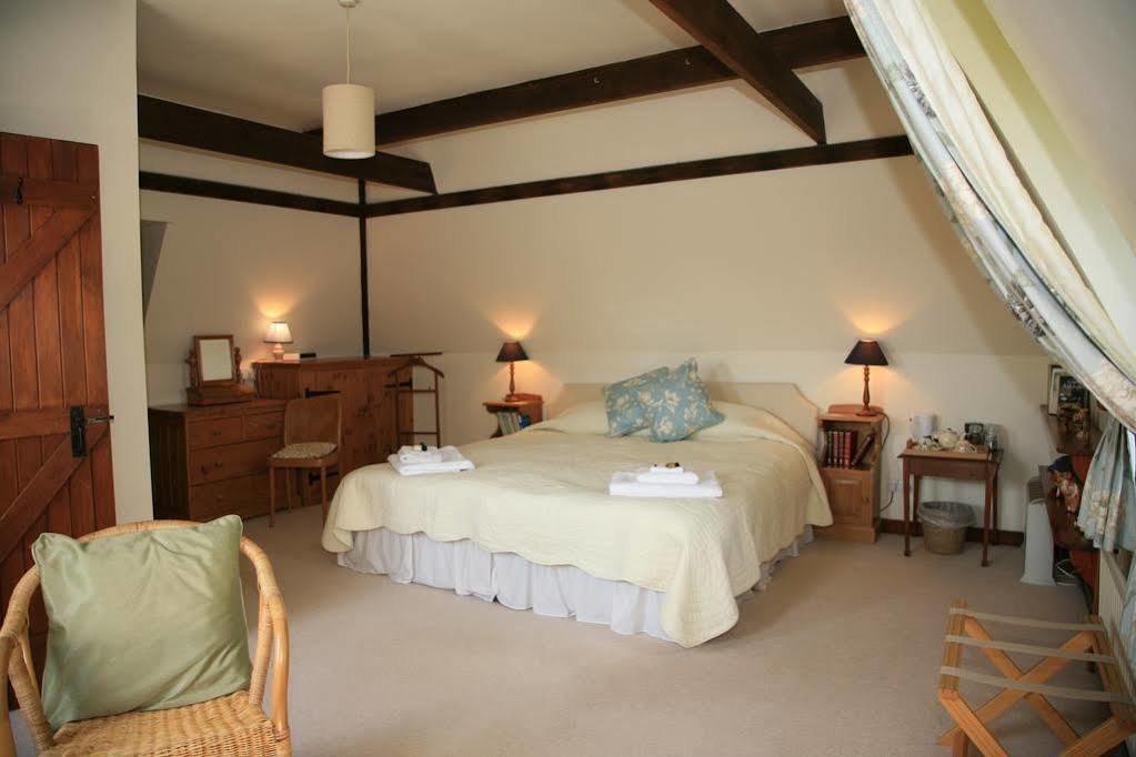 Bed and Breakfast Bishopsdale Oast Ashford  Exterior foto
