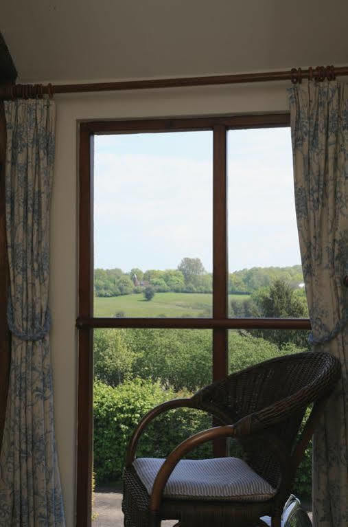 Bed and Breakfast Bishopsdale Oast Ashford  Exterior foto
