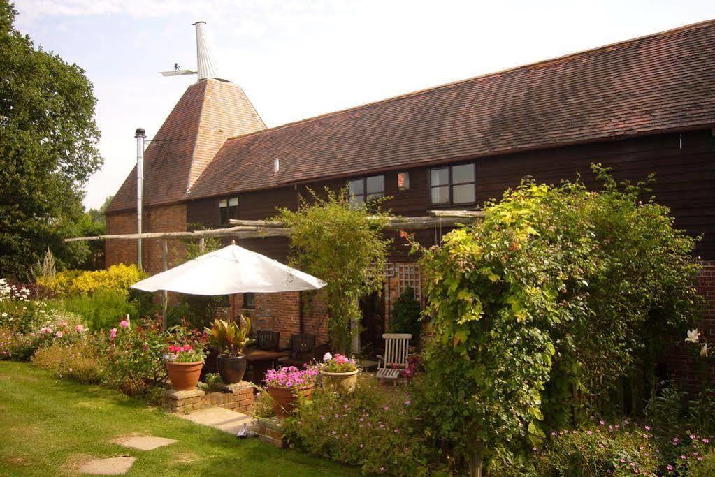 Bed and Breakfast Bishopsdale Oast Ashford  Exterior foto