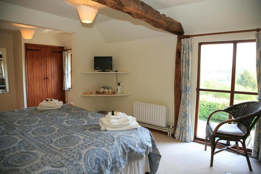 Bed and Breakfast Bishopsdale Oast Ashford  Exterior foto
