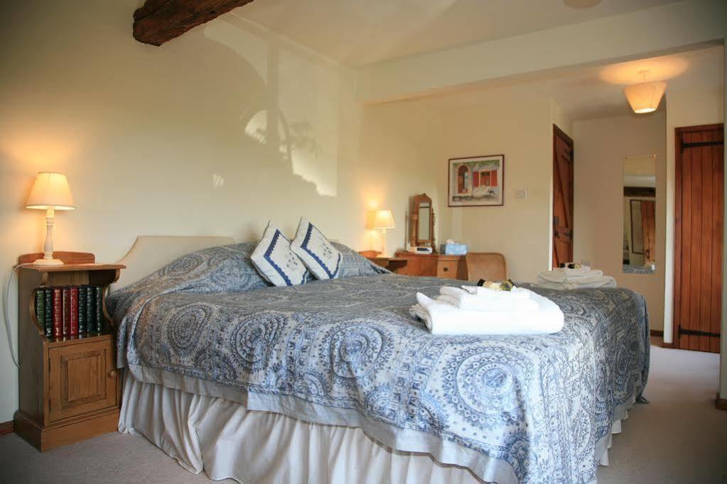 Bed and Breakfast Bishopsdale Oast Ashford  Exterior foto